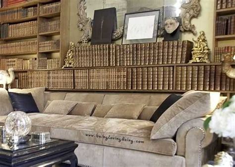 antique chanel sofa.